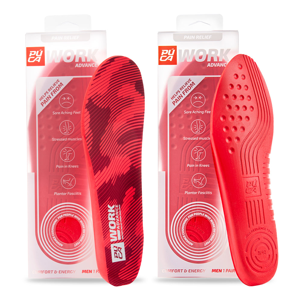 Work Advance Insole