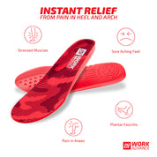 Work Advance Insole