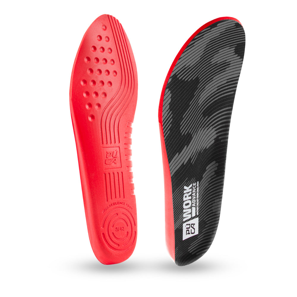 Work Advance Insole