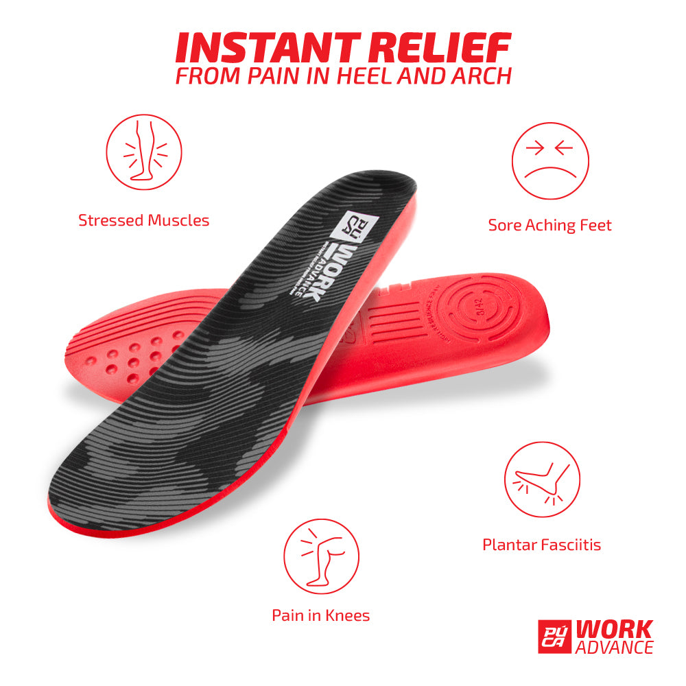 Work Advance Insole