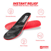 Work Advance Insole
