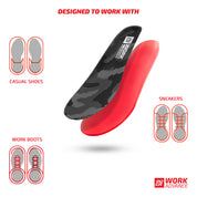 Work Advance Insole