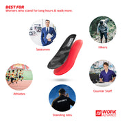 Work Advance Insole